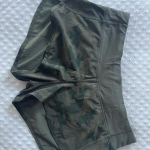 Lululemon shorts